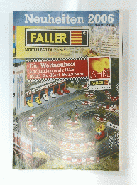 Neuheiten　2006　