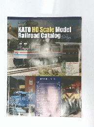 KATO HO Scale Model Railroad Catalog　2006 Edition