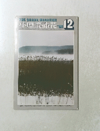 小原流插花　1981年12月号