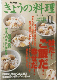 きょうの料理　1998　11