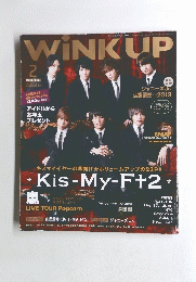 WINK　UP　2013