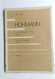 HOHMANN　ホーマンバイオリン教則本　1