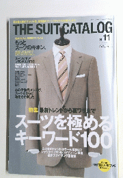 THE SUIT CATALOG　11　2007年春