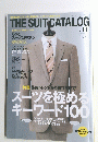 THE SUIT CATALOG　11　2007年春