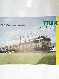 TRIX　Trix. The Fascination of the Original.
