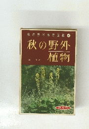 秋の野外植物