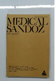 MEDICAL SANDOZ　Volume 8. Number 1. 1980