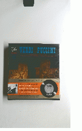 VERDI　PUCCINI