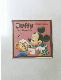 Duffy　The Disney Bear