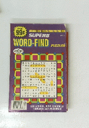 Word-Find　4月号