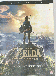 THE　LEGEND　OF　ZELDA　BREATH　OF　THE WILD