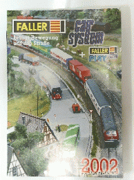 Faller car System 2002