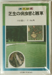 芝生の病虫害と雑草