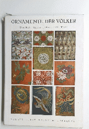 ORNAMENTE DER VOLKER