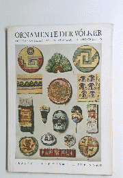 ORNAMENTE DER VOLKER