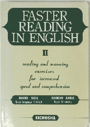 FASTER READING IN ENGLISH II　