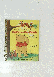 WALT DISNEY PRESENTS Winnie-the-Pooh AND TIGGER