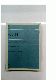 BACH KLEINE PRALUDIEN UND FUGHETTEN