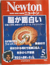 Newton  1996年５月号