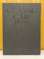 CLASSIC CAR　1919-1940