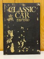 CLASSIC CAR　1919-1940
