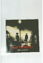 THE EXORCIST　DIRECTOR'S CUT