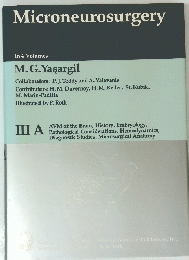Microneurosurgery　In 4 Volumes