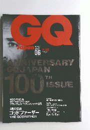 GQ　2001年　6月号