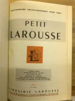 petit LAROUSSE
