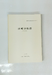 山崎古墳群　第2次調査　1994