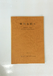 藤崎遺跡　9　１９９４年