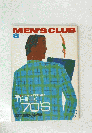 MEN'S CLUB　1983年8月号