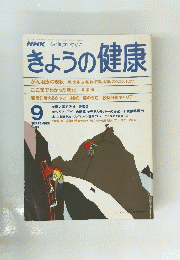 きょうの健康　1989年9月