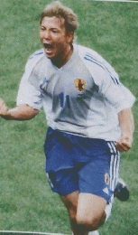 Daily Soccer Digest 2002年6月5日号　No.5