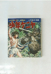 少年ケニヤ　5号