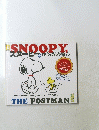 SNOOPY　THE POSTMAN