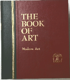 THE BOOK OF ART Modern Art