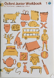 Oxford Junior Workbook 1