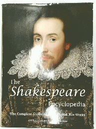 The　Shakespeare　Encyclopedia