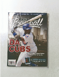 BECKETT　BASEBALL　DAT　CUBS