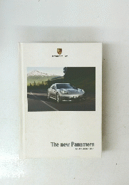 The new Panamera The 4th dimension.