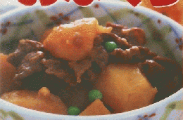 おふくろの味　