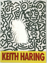 KEITH HARING