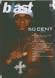 blast　2003年7月号