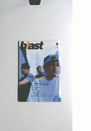 blast　2003年8月号