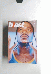 blast　2002年10月号