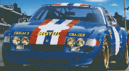 CARandDRIVER　1996年4月号