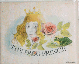 THE　FROG　PRINCE