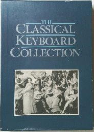 THE CLASSICAL KEYBOARD COLLECTION