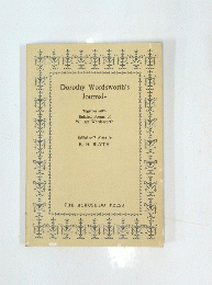 Dorothy Wordsworth's Journals